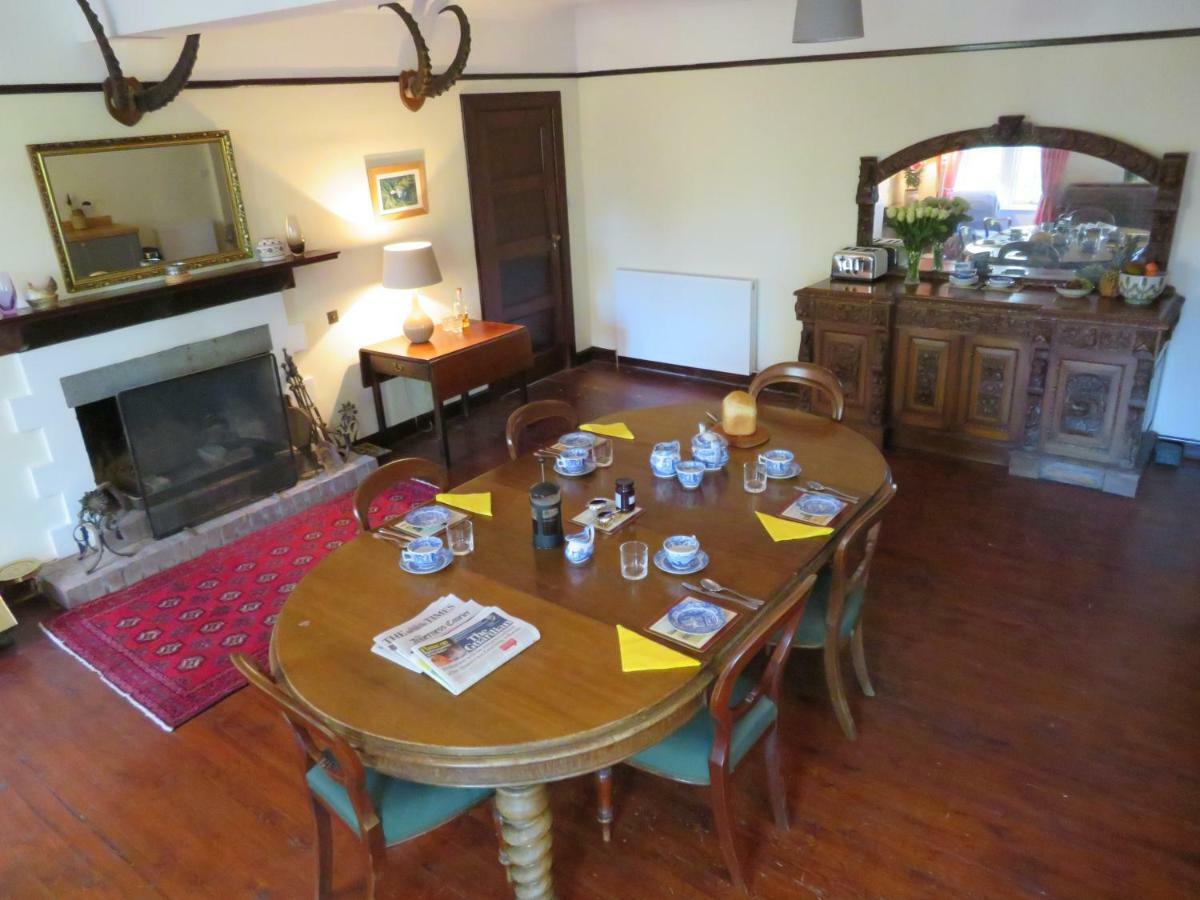 Balvraid Lodge B&B Инвернесс Экстерьер фото