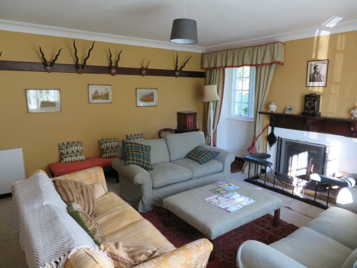 Balvraid Lodge B&B Инвернесс Экстерьер фото